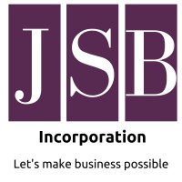 JSB Incorporation logo, JSB Incorporation contact details