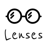 Lenses logo, Lenses contact details