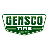 Gensco Tire logo, Gensco Tire contact details