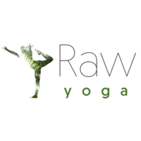 Raw Yoga logo, Raw Yoga contact details