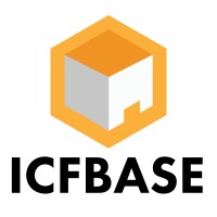 ICF Base logo, ICF Base contact details