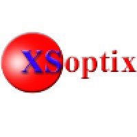 XSoptix logo, XSoptix contact details