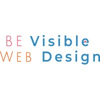 Be Visible Web Design logo, Be Visible Web Design contact details