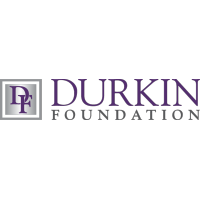 The Durkin Foundation logo, The Durkin Foundation contact details