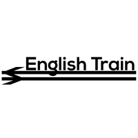 English Train logo, English Train contact details