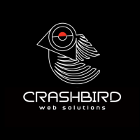 Crashbird logo, Crashbird contact details