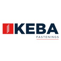 KEBA Fastenings logo, KEBA Fastenings contact details