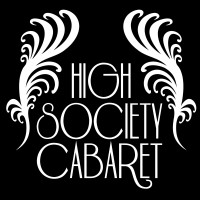 High Society Cabaret logo, High Society Cabaret contact details