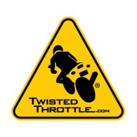 TwistedThrottle logo, TwistedThrottle contact details