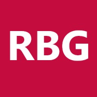 RBG.AI logo, RBG.AI contact details