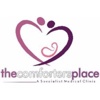 The Comforters Place logo, The Comforters Place contact details