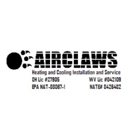 Airclaws Heating and Cooling logo, Airclaws Heating and Cooling contact details