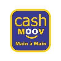 Cash Moov SA logo, Cash Moov SA contact details