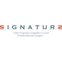 SIGNATURS logo, SIGNATURS contact details