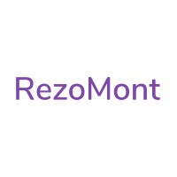 RezoMont logo, RezoMont contact details