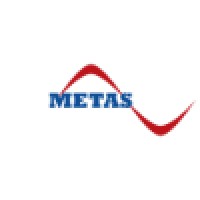 Metas AS logo, Metas AS contact details