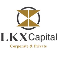 LKX Capital logo, LKX Capital contact details