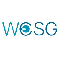 WeESG logo, WeESG contact details