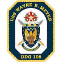 USS WAYNE E. MEYER (DDG 108) logo, USS WAYNE E. MEYER (DDG 108) contact details