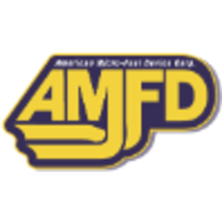 AMFD logo, AMFD contact details