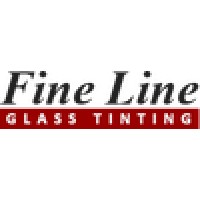 Fine Line Glass Tinting logo, Fine Line Glass Tinting contact details