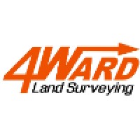 4Ward Land Surveying logo, 4Ward Land Surveying contact details