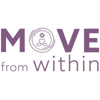 Move From Within logo, Move From Within contact details