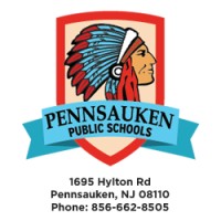 Pennsauken Public Schools logo, Pennsauken Public Schools contact details