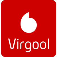 Virgool logo, Virgool contact details