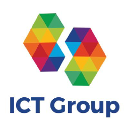 ICT Group logo, ICT Group contact details