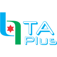 TA Plus JSC logo, TA Plus JSC contact details