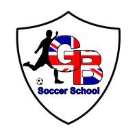 GB Soccer School logo, GB Soccer School contact details