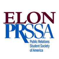 PRSSA at Elon University logo, PRSSA at Elon University contact details