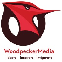 WOODPECKER MEDIA logo, WOODPECKER MEDIA contact details