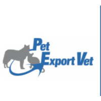 PetExportVet logo, PetExportVet contact details