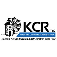 Karpouzis Commercial Refrigeration (KCR, Inc.) logo, Karpouzis Commercial Refrigeration (KCR, Inc.) contact details