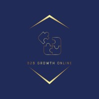 B2B Growth Online logo, B2B Growth Online contact details