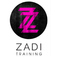 ZADI Training logo, ZADI Training contact details