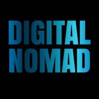 DigitalNomad logo, DigitalNomad contact details