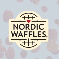 Nordic Waffles logo, Nordic Waffles contact details