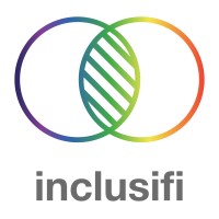 inclusifi logo, inclusifi contact details