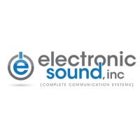 Electronic Sound, Inc. logo, Electronic Sound, Inc. contact details