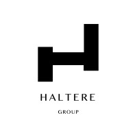 The Haltere Group logo, The Haltere Group contact details