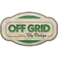 Off Grid By Design logo, Off Grid By Design contact details