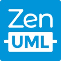 ZenUML logo, ZenUML contact details