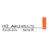 H2 Architects logo, H2 Architects contact details