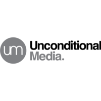 Unconditional Media logo, Unconditional Media contact details