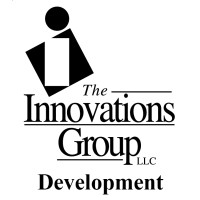 The Innovations Group logo, The Innovations Group contact details