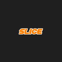 SLICE logo, SLICE contact details