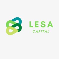 LESA Capital logo, LESA Capital contact details